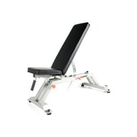 O'Live adjustable bench: With six adjustable inclination angles